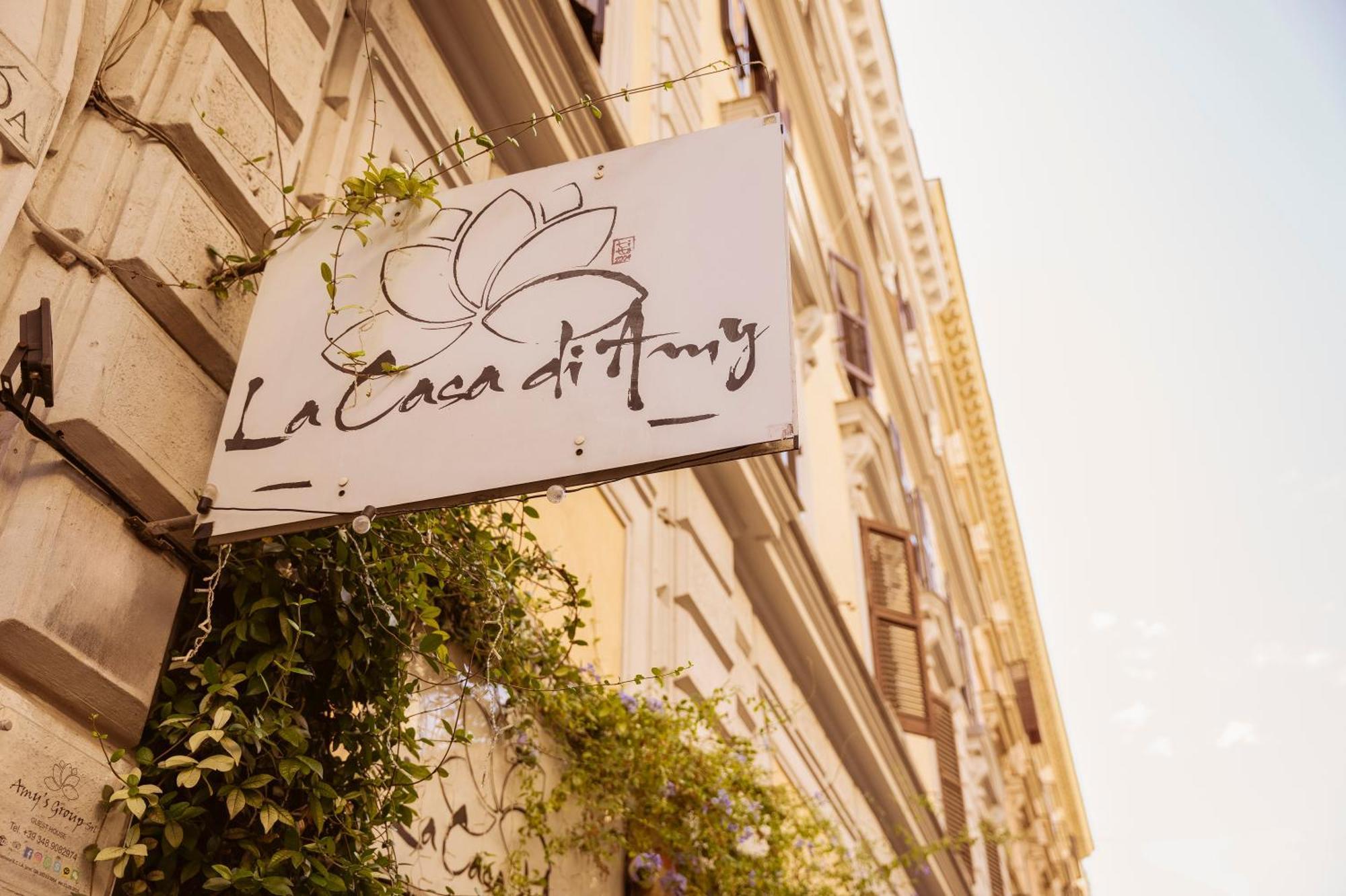 La Casa Di Amy 3* Rom