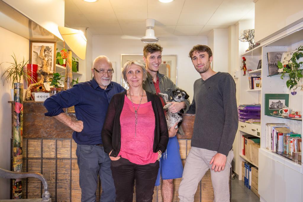 La Casa Di Amy Gasthof 3*
